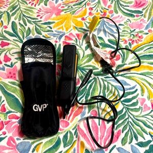 🌸Travel flat iron